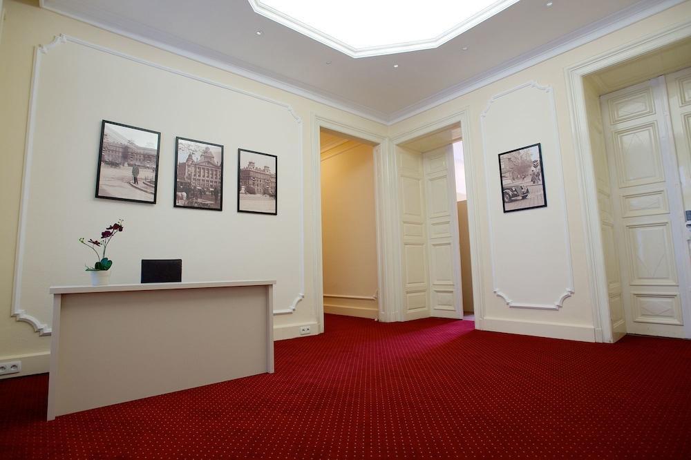 Andrassy Thai Hotel Budapešť Exteriér fotografie