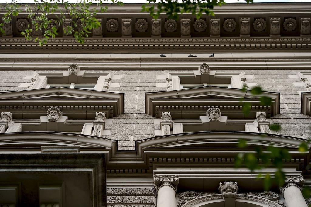 Andrassy Thai Hotel Budapešť Exteriér fotografie