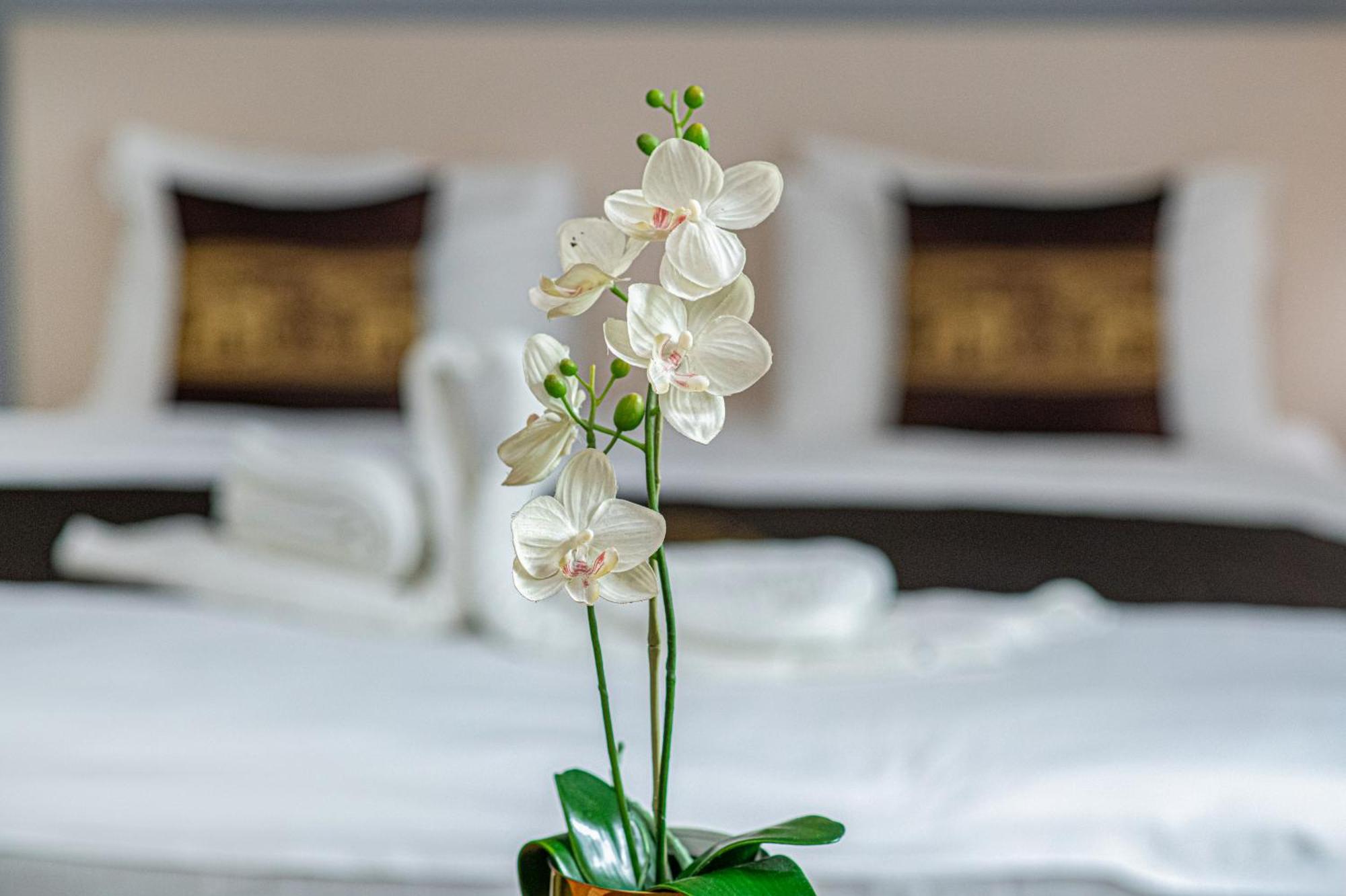 Andrassy Thai Hotel Budapešť Exteriér fotografie