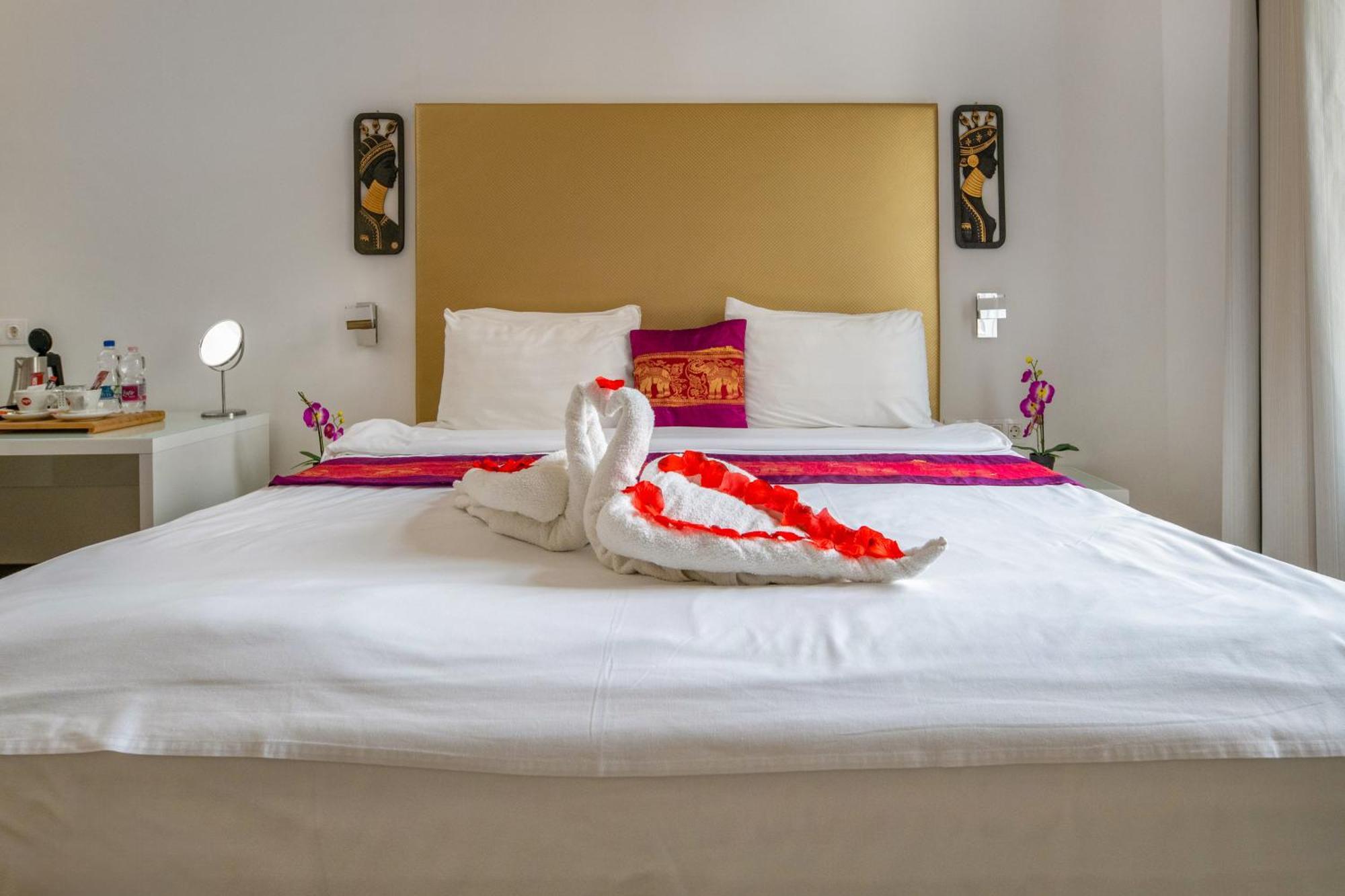 Andrassy Thai Hotel Budapešť Exteriér fotografie