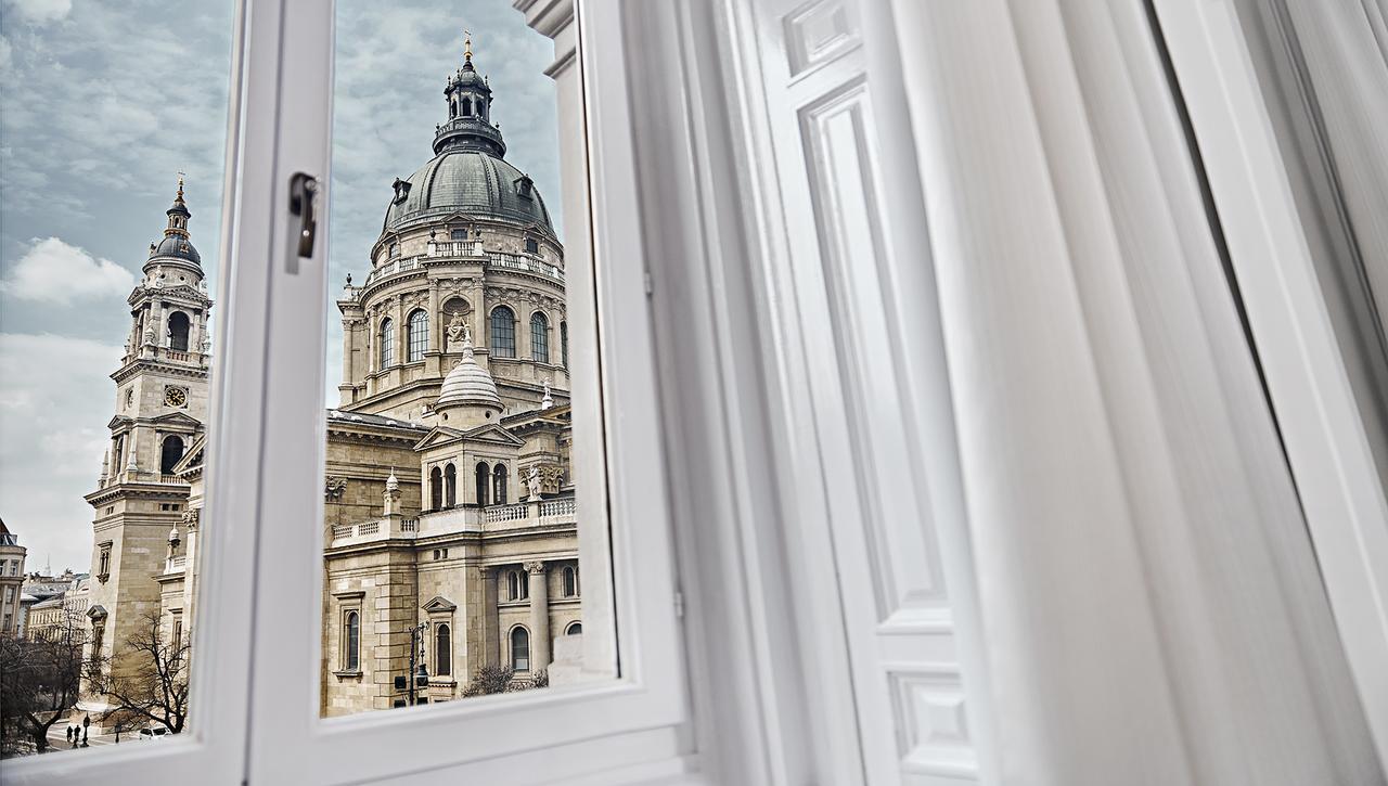 Andrassy Thai Hotel Budapešť Exteriér fotografie