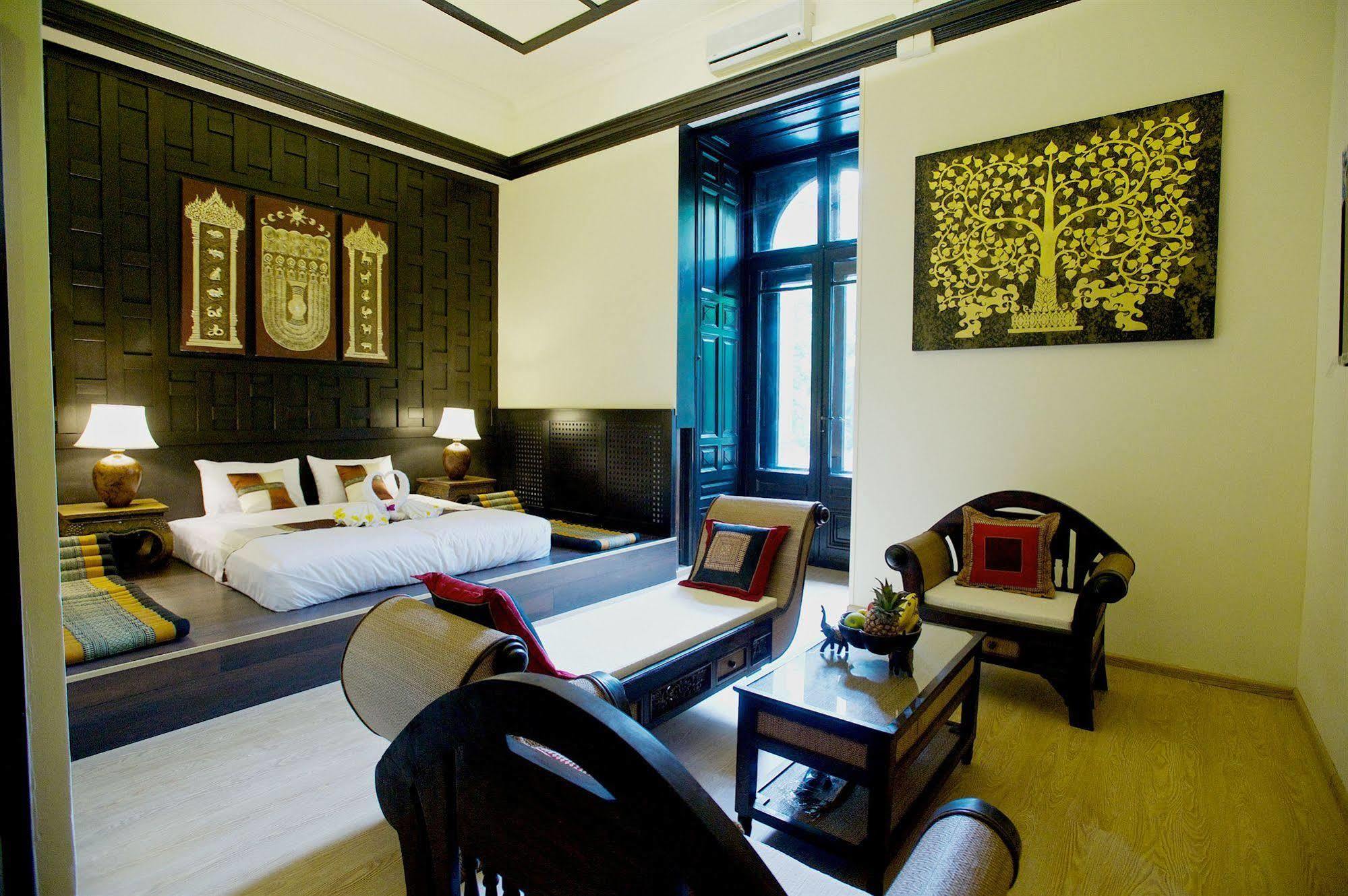 Andrassy Thai Hotel Budapešť Exteriér fotografie