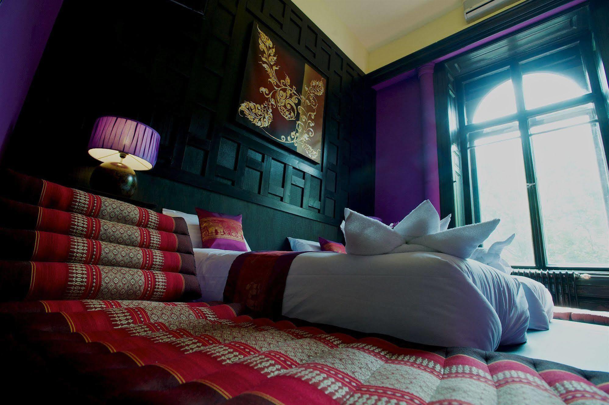 Andrassy Thai Hotel Budapešť Exteriér fotografie